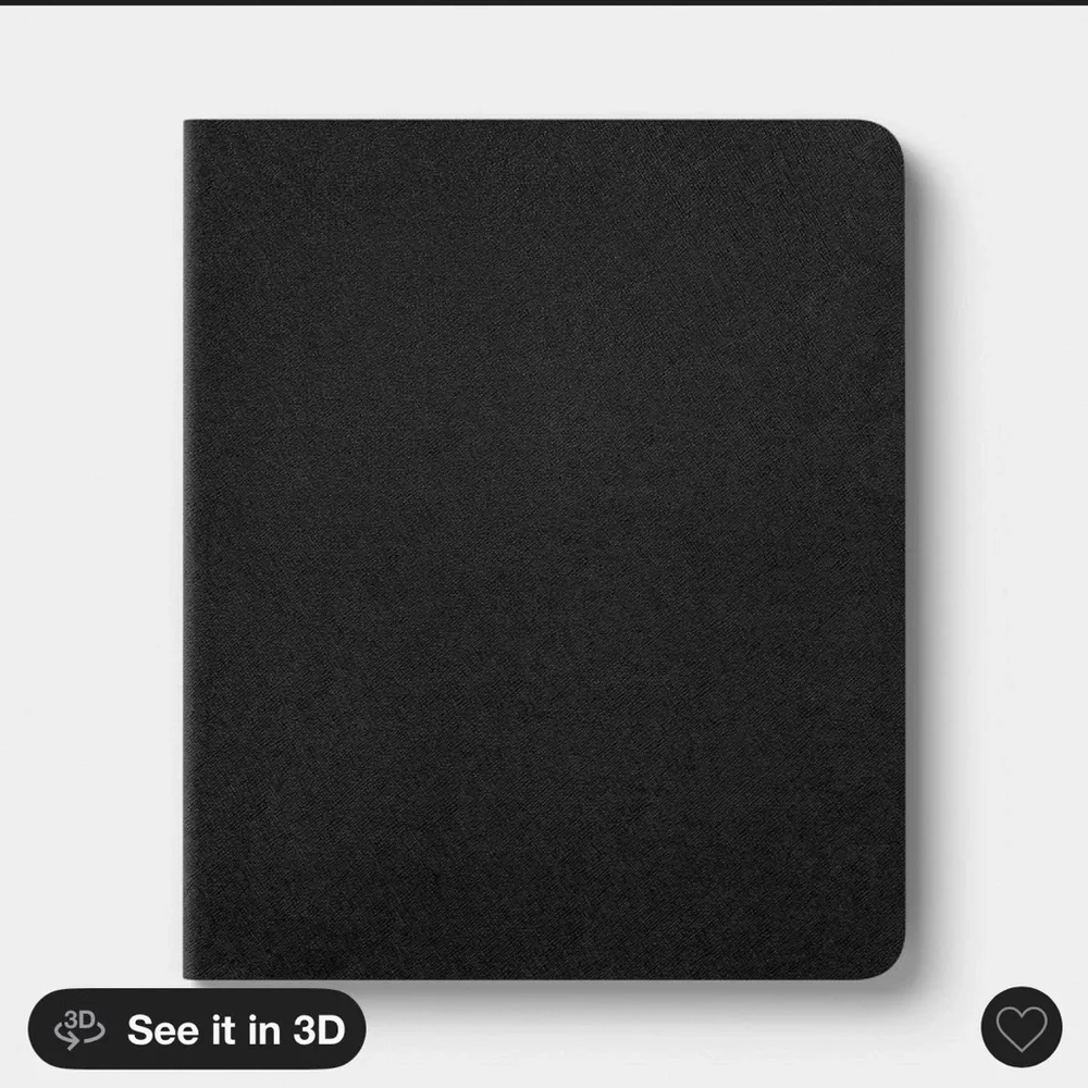 NEW heyday IPad Pro 13 in Tablet Case